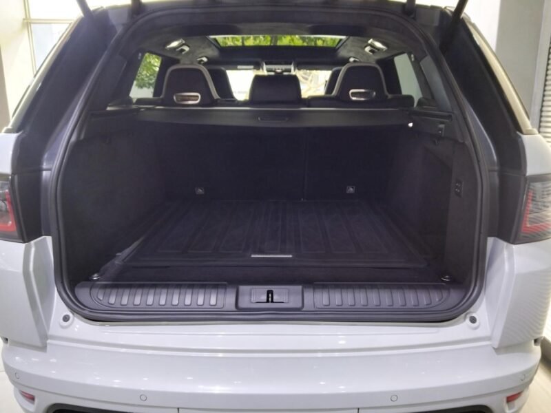 2018 Land Rover Range Rover Sport SVR For Sale In KZN