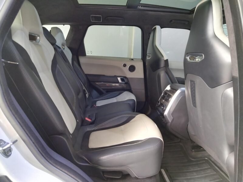 2018 Land Rover Range Rover Sport SVR For Sale In KZN