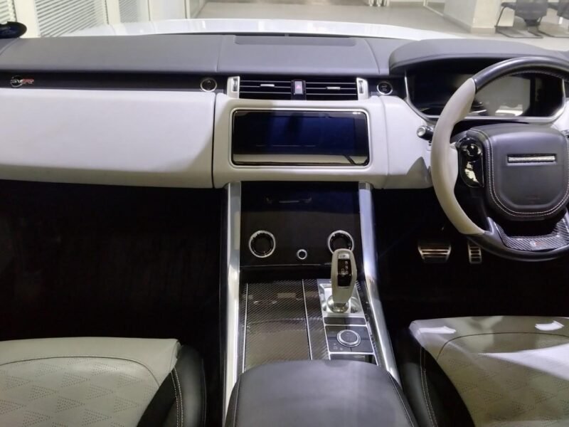 2018 Land Rover Range Rover Sport SVR For Sale In KZN