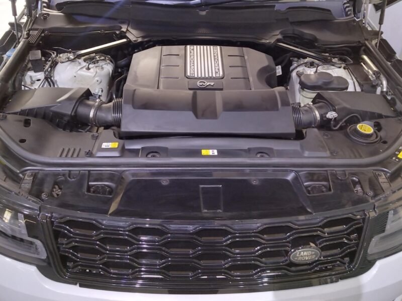 2018 Land Rover Range Rover Sport SVR For Sale In KZN