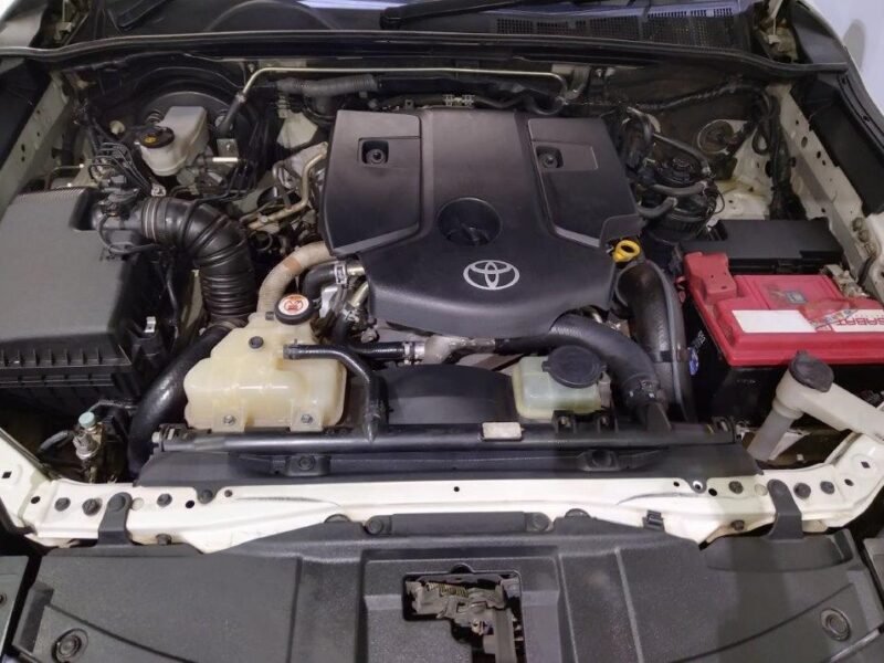 2019 Toyota Fortuner 2.8GD-6 Auto For Sale In KZN