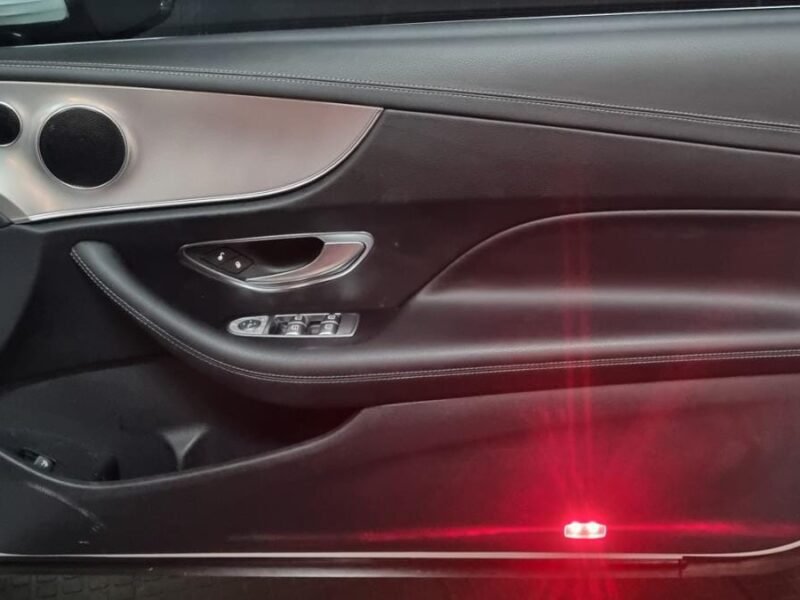 2018 Mercedes-Benz E-Class E200 Coupe For Sale In KZN