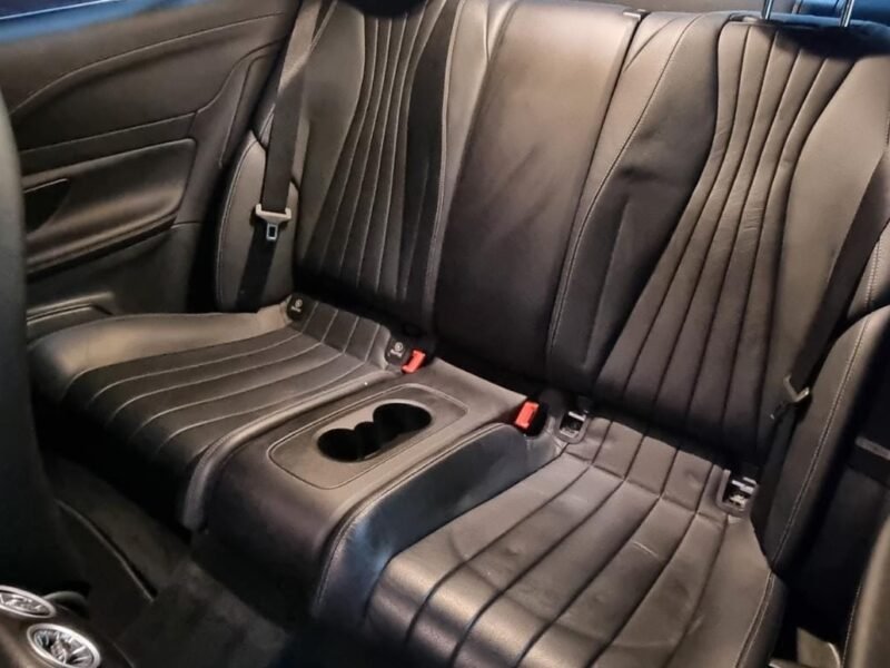 2018 Mercedes-Benz E-Class E200 Coupe For Sale In KZN
