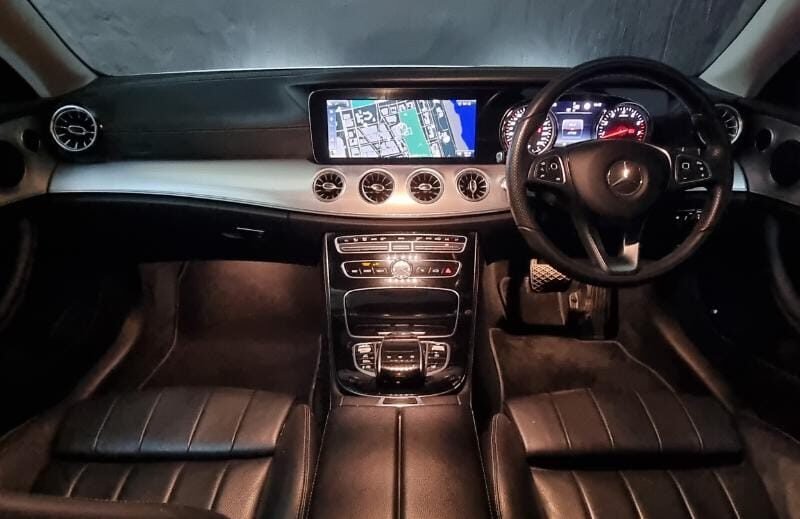 2018 Mercedes-Benz E-Class E200 Coupe For Sale In KZN