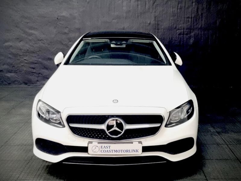 2018 Mercedes-Benz E-Class E200 Coupe For Sale In KZN