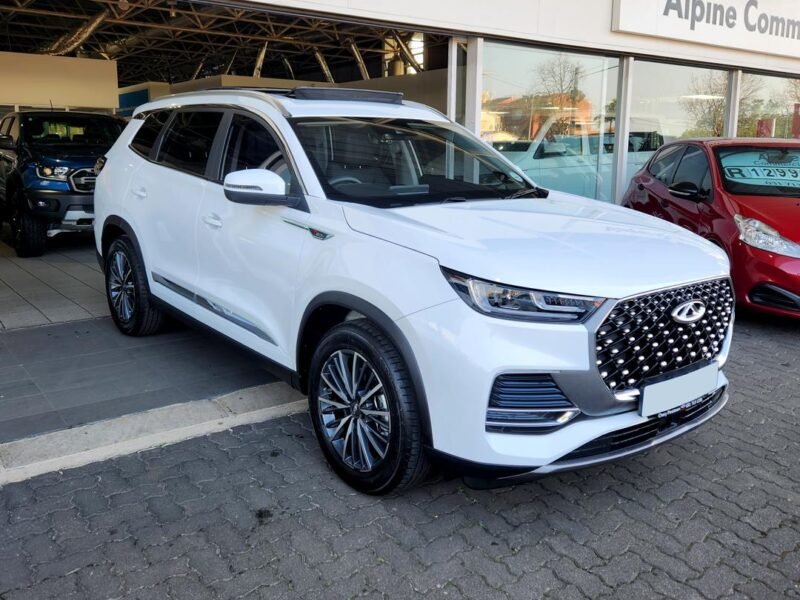 2024 Chery Tiggo 8 Pro 2.0TGDI 390T Max For Sale In KZN
