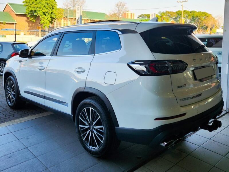 2024 Chery Tiggo 8 Pro 2.0TGDI 390T Max For Sale In KZN