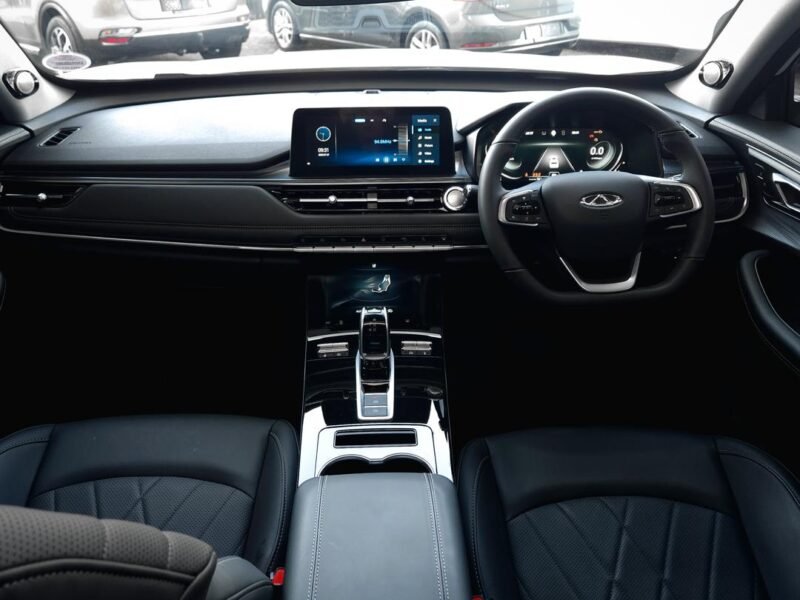 2024 Chery Tiggo 8 Pro 2.0TGDI 390T Max For Sale In KZN