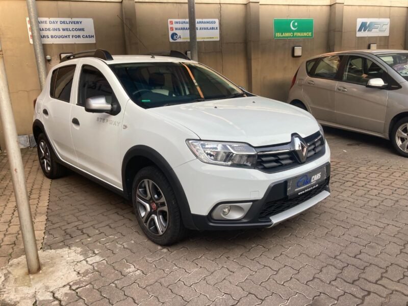 2019 Renault Sandero 66kW Turbo Stepway Expression For Sale In KZN