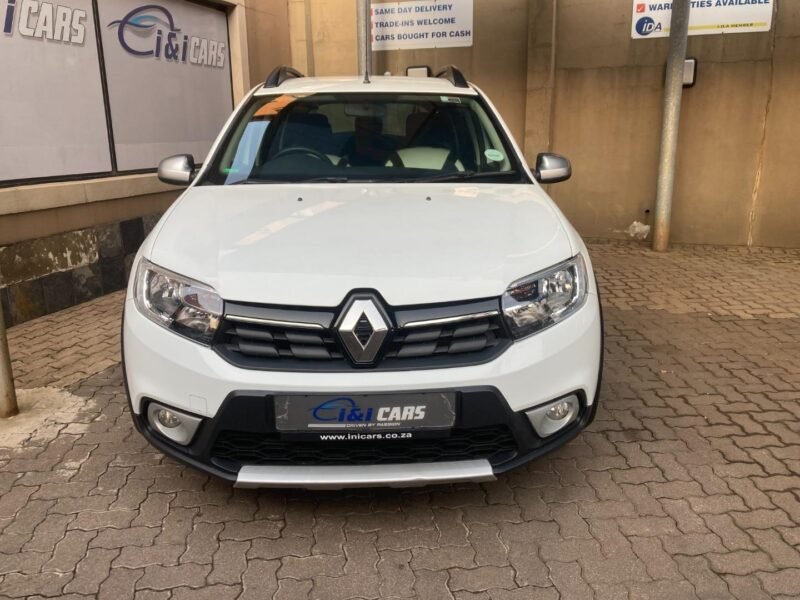 2019 Renault Sandero 66kW Turbo Stepway Expression For Sale In KZN