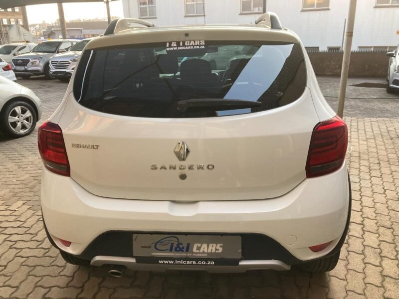 2019 Renault Sandero 66kW Turbo Stepway Expression For Sale In KZN