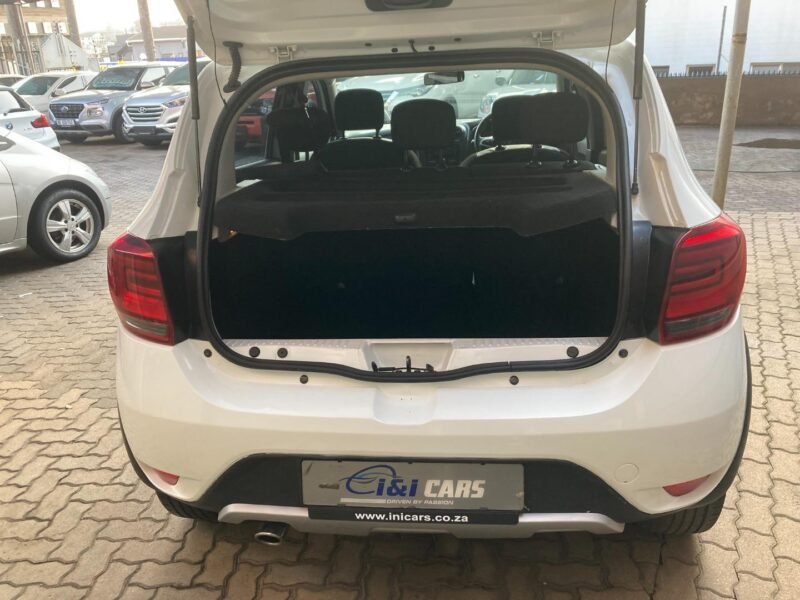 2019 Renault Sandero 66kW Turbo Stepway Expression For Sale In KZN