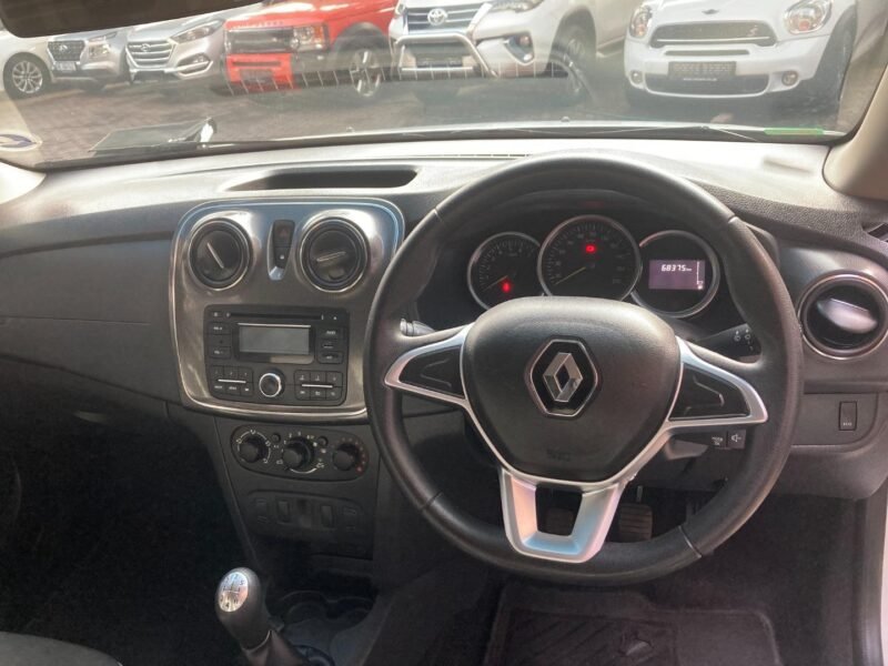 2019 Renault Sandero 66kW Turbo Stepway Expression For Sale In KZN
