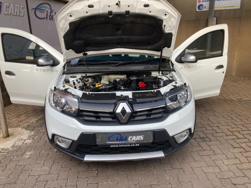 2019 Renault Sandero 66kW Turbo Stepway Expression For Sale In KZN