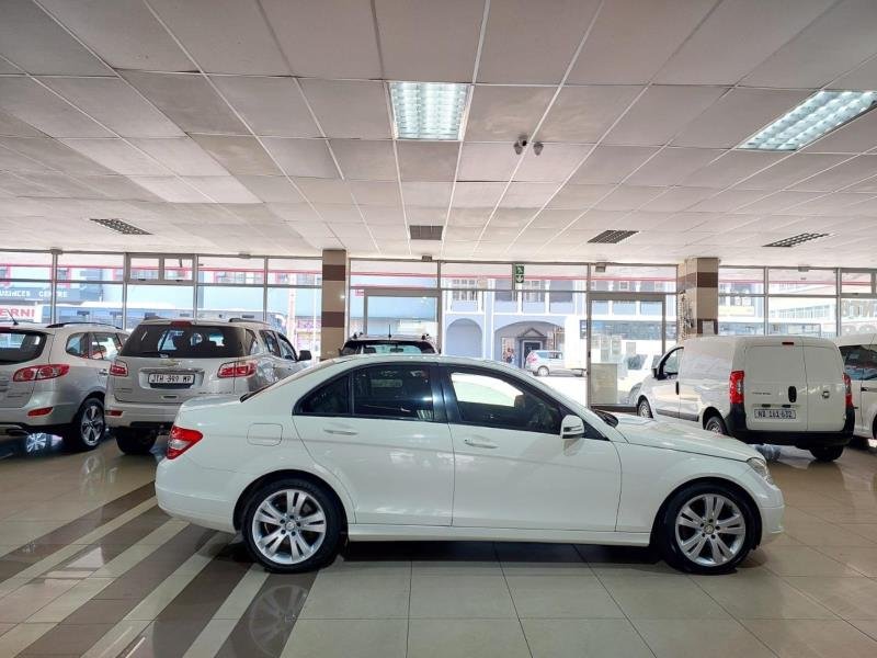 2010 Mercedes-Benz C-Class C200 Kompressor Elegance Auto For Sale in KZN