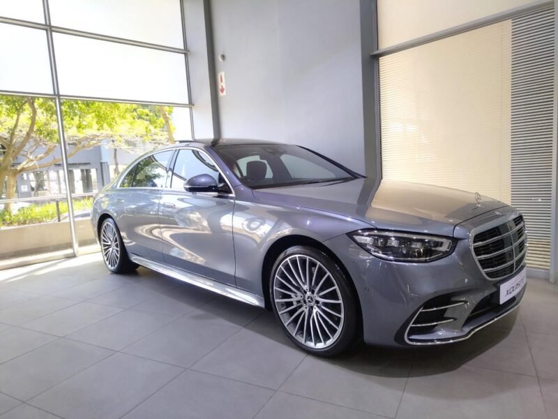 2022 Mercedes-Benz S-Class S500 L 4Matic For Sale In KZN