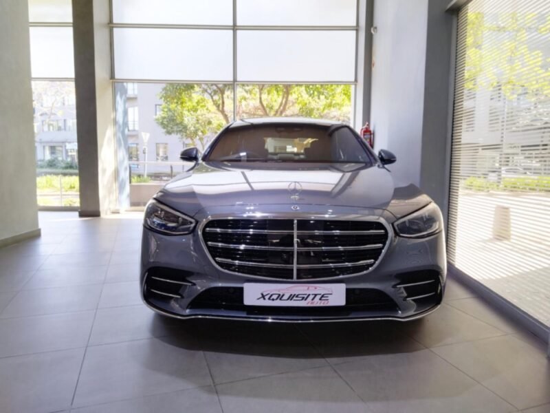 2022 Mercedes-Benz S-Class S500 L 4Matic For Sale In KZN