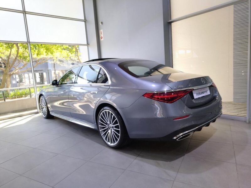 2022 Mercedes-Benz S-Class S500 L 4Matic For Sale In KZN