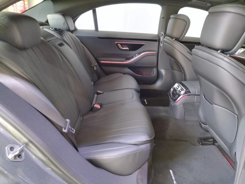 2022 Mercedes-Benz S-Class S500 L 4Matic For Sale In KZN
