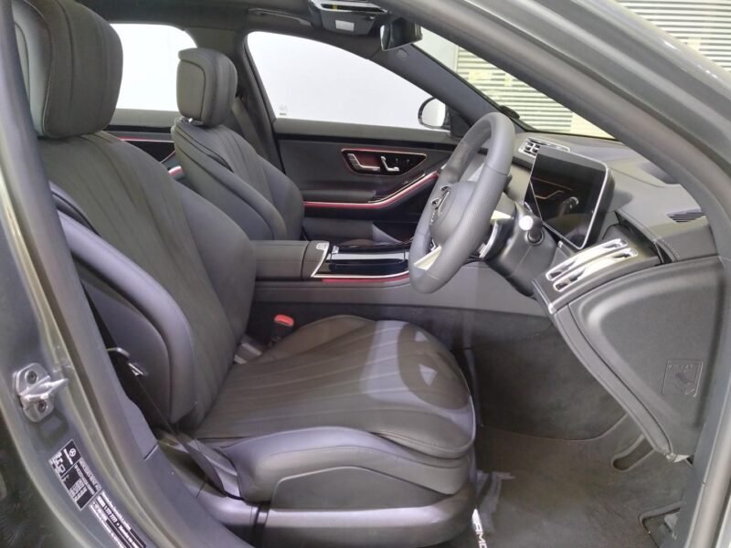 2022 Mercedes-Benz S-Class S500 L 4Matic For Sale In KZN