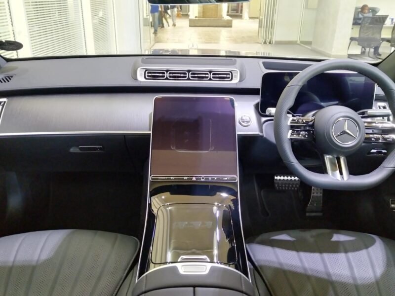 2022 Mercedes-Benz S-Class S500 L 4Matic For Sale In KZN