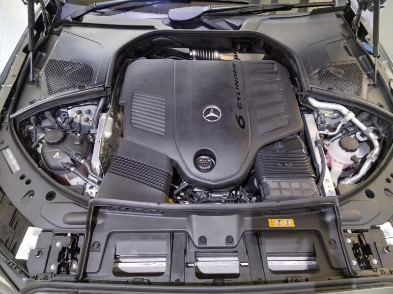 2022 Mercedes-Benz S-Class S500 L 4Matic For Sale In KZN