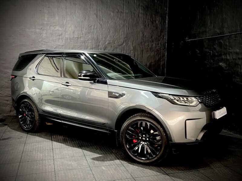 2019 Land Rover Discovery SE Td6 For Sale In KZN