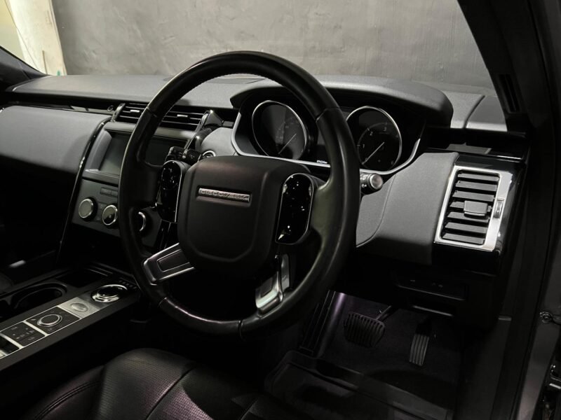 2019 Land Rover Discovery SE Td6 For Sale In KZN