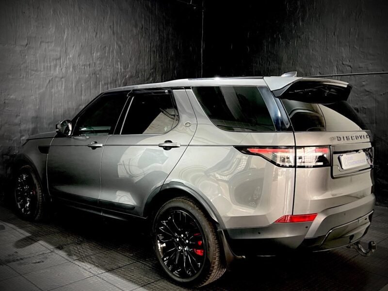 2019 Land Rover Discovery SE Td6 For Sale In KZN