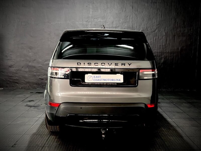 2019 Land Rover Discovery SE Td6 For Sale In KZN