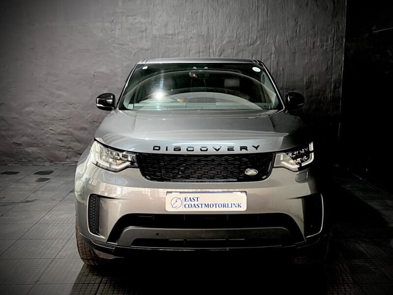 2019 Land Rover Discovery SE Td6 For Sale In KZN