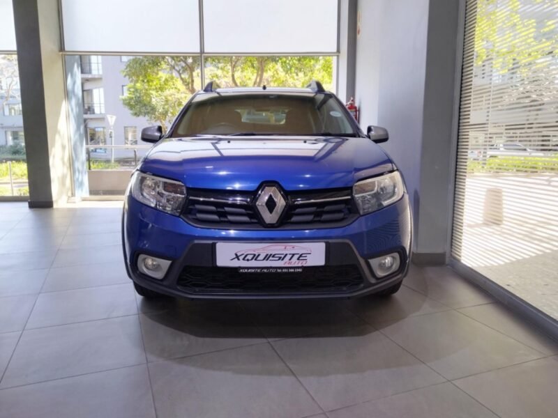 2021 Renault Sandero 900T EXPRESS For Sale In KZN