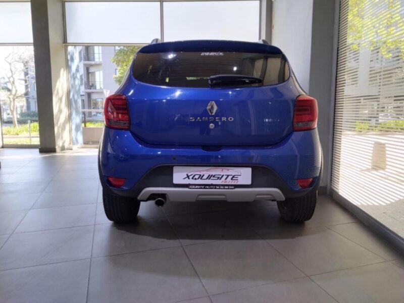 2021 Renault Sandero 900T EXPRESS For Sale In KZN