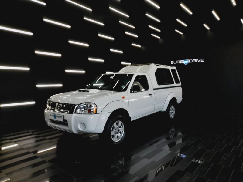 2015 Nissan NP300 Hardbody 2.5TDi Hi-Rider For Sale IN KZN