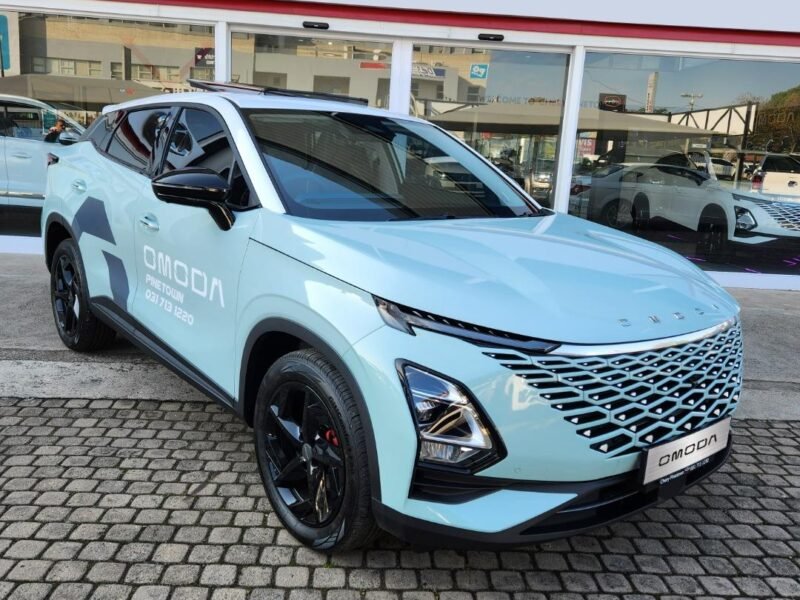 2023 OMODA C5 230t Elegance For Sale In KZN