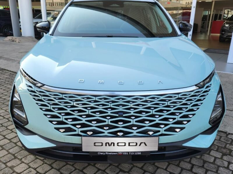 2023 OMODA C5 230t Elegance For Sale In KZN