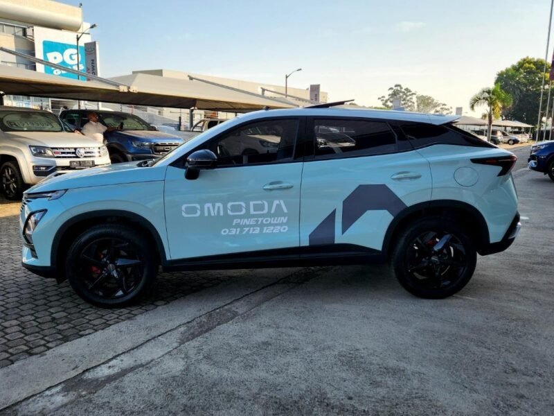 2023 OMODA C5 230t Elegance For Sale In KZN