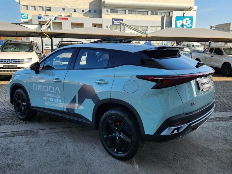 2023 OMODA C5 230t Elegance For Sale In KZN