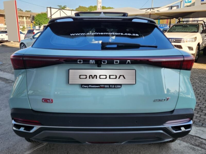 2023 OMODA C5 230t Elegance For Sale In KZN