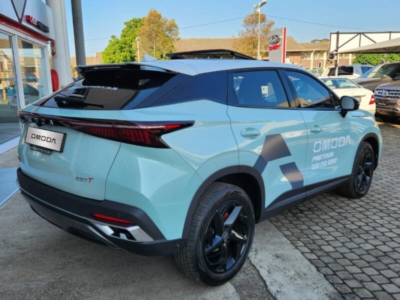 2023 OMODA C5 230t Elegance For Sale In KZN