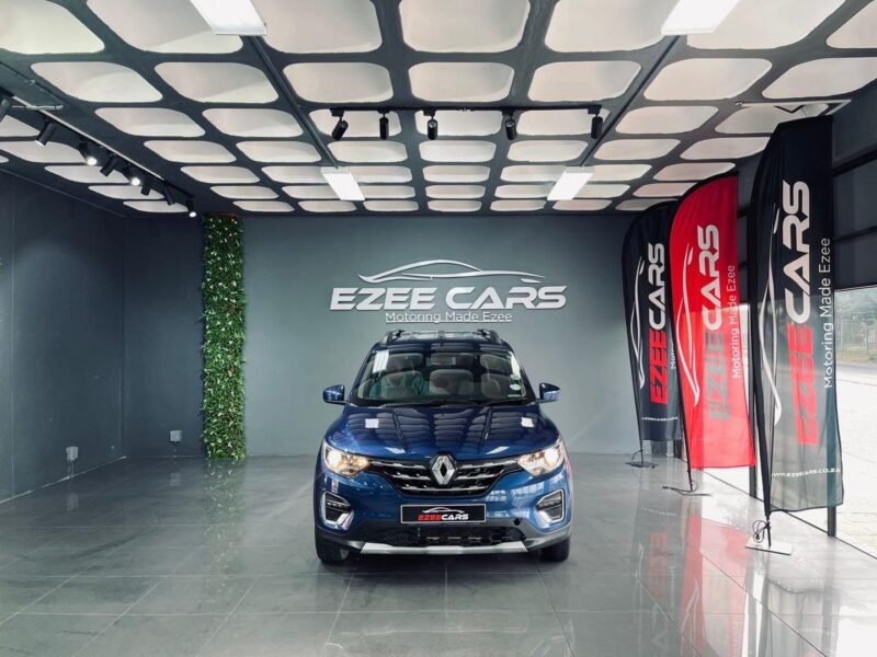 2020 Renault Triber 1.0 Prestige For Sale In KZN