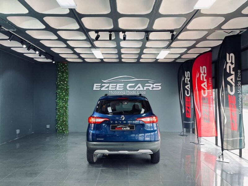 2020 Renault Triber 1.0 Prestige For Sale In KZN