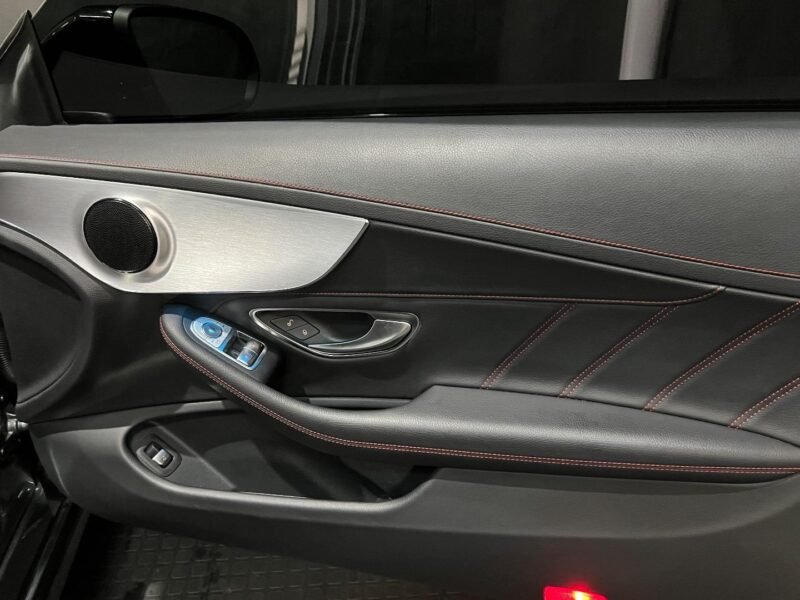 2018 Mercedes-AMG C-Class C43 Coupe 4Matic For Sale In KZN