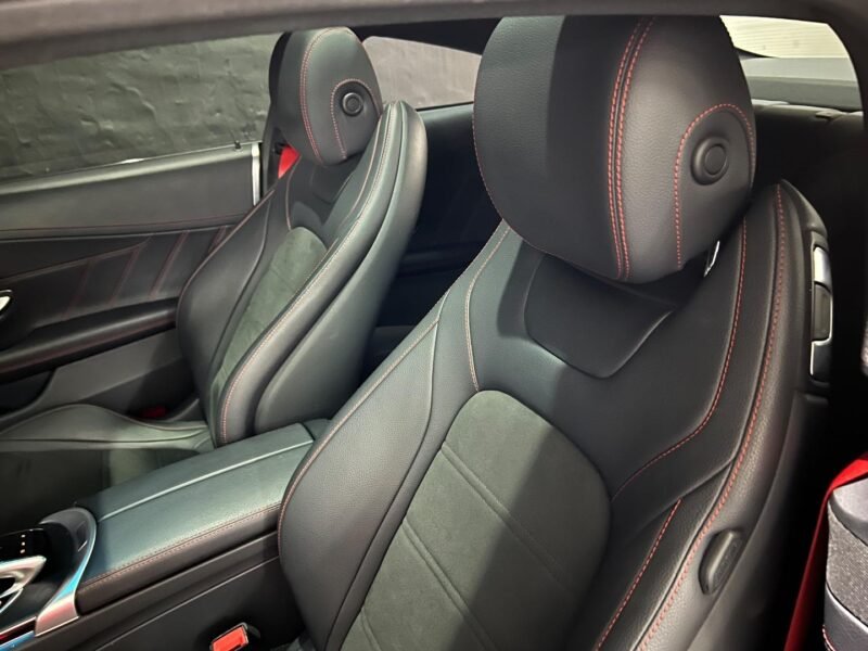 2018 Mercedes-AMG C-Class C43 Coupe 4Matic For Sale In KZN