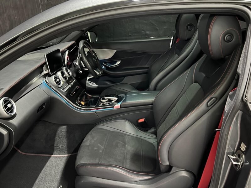 2018 Mercedes-AMG C-Class C43 Coupe 4Matic For Sale In KZN