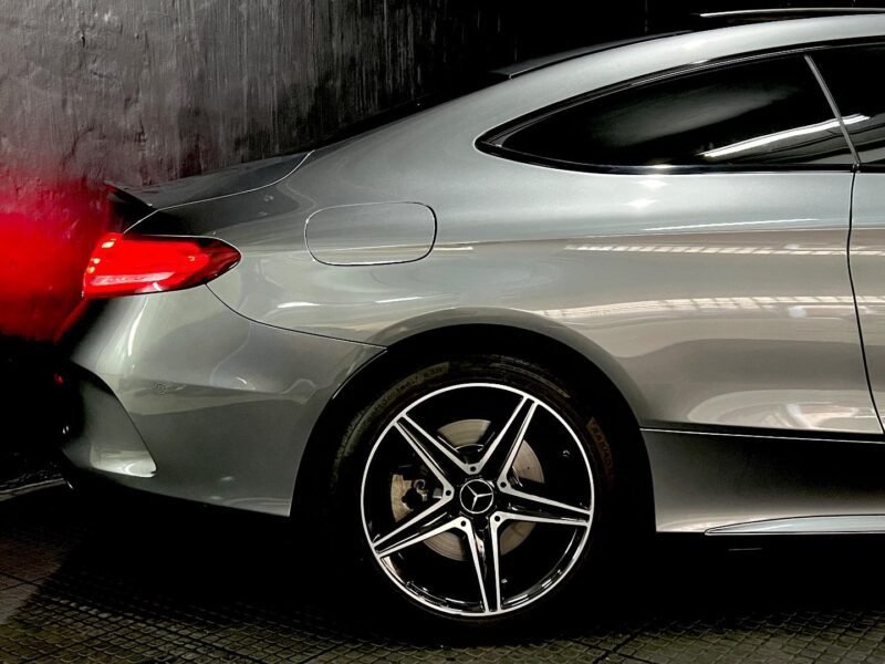 2018 Mercedes-AMG C-Class C43 Coupe 4Matic For Sale In KZN