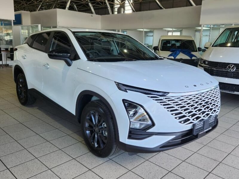2023 OMODA C5 230t Tech For Sale In KZN