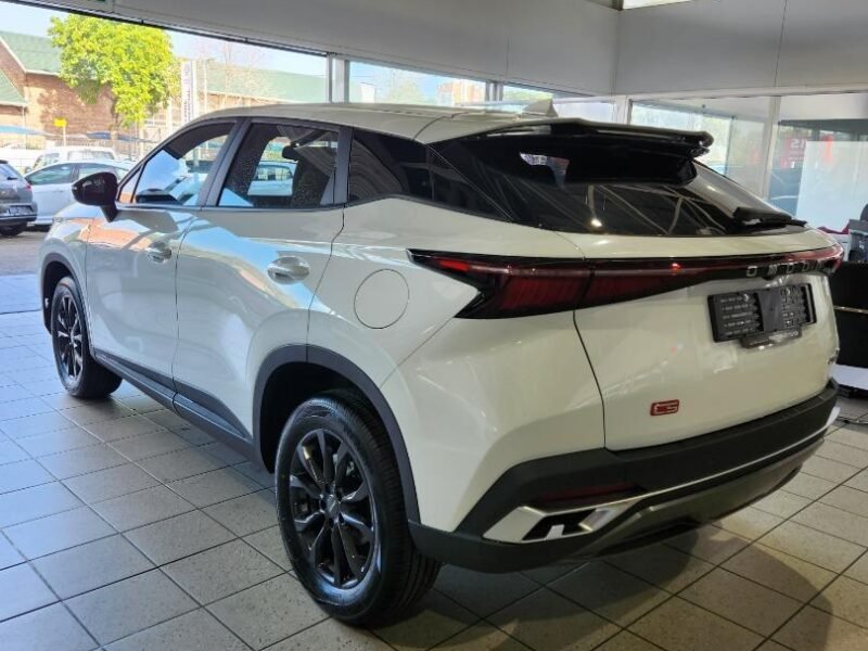 2023 OMODA C5 230t Tech For Sale In KZN