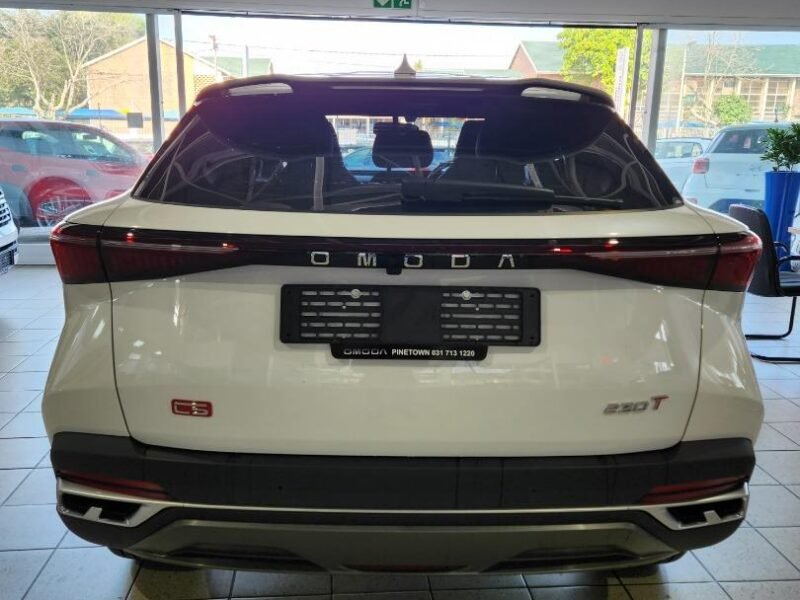 2023 OMODA C5 230t Tech For Sale In KZN