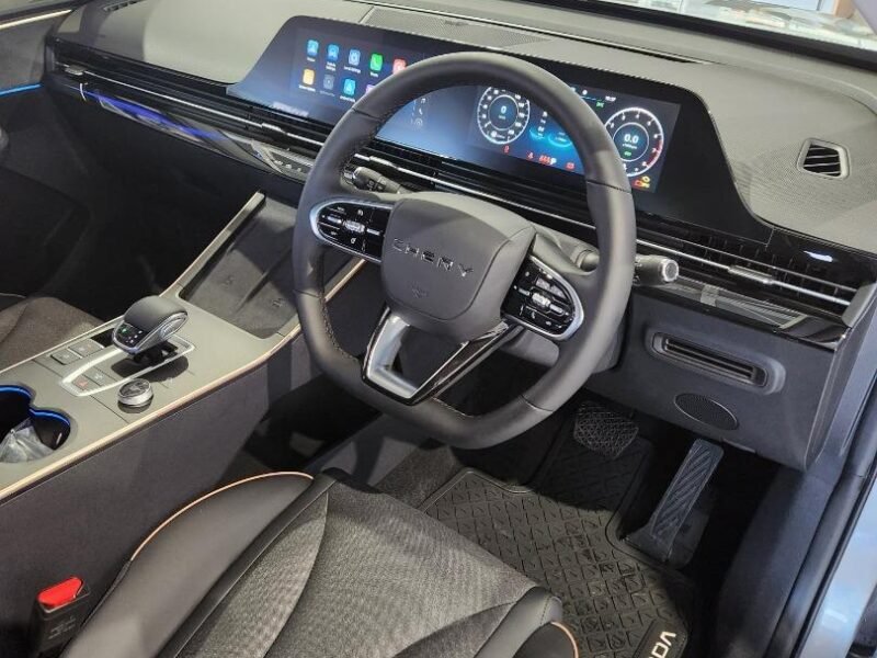 2023 OMODA C5 230t Tech For Sale In KZN